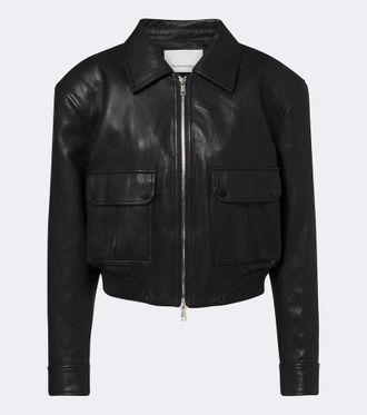 Frankie Shop Val padded jacket