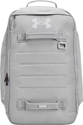 Under Armour Contain Backpack Grey 1378413-011