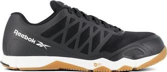 Reebok Chaussure De S&eacute;curit&eacute; Speed Tr S&eacute;curit&eacute; Taille 40 W.11 Noir S3s Sr Esd En20345