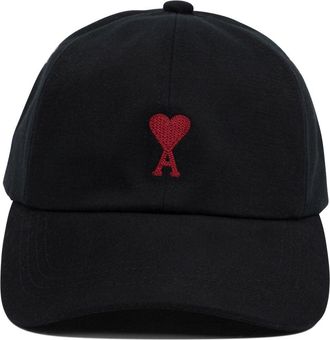 Ami baseballpet met Ami De Coeur-borduursel