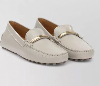 Tod's leather mules