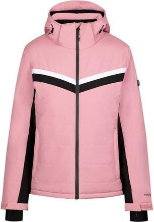 Trespass Emma Padded Ski Jacket in Pink Haze at Nordstrom, Size Xx-Small
