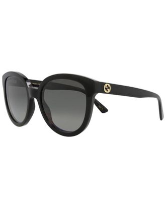 Gucci Womens Gg1315s 52Mm Sunglasses
