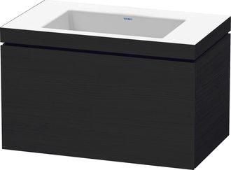 Duravit Duravit L-cube Conjunto Encastrado Suspendido, 1 Extracci&oacute;n, Sin