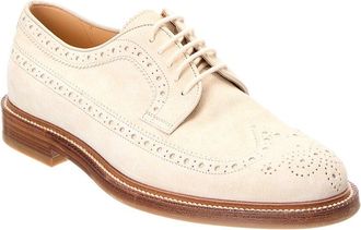 Brunello Cucinelli Suede Loafer