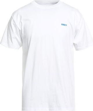 Obey TOPWEAR - T-shirts on YOOX.COM