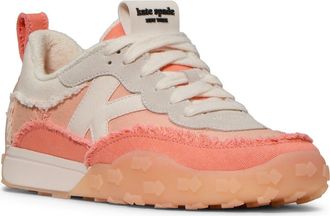 Kate Spade New York k as in kate sneaker in Light Cantaloupe/Melon Ball at Nordstrom, Size 6.5