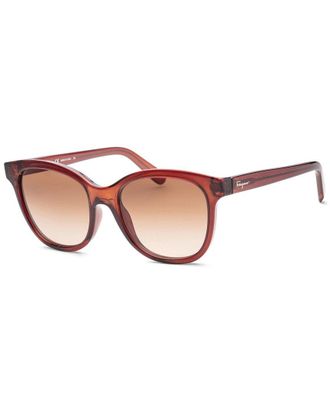 Ferragamo Womens 55Mm Sunglasses