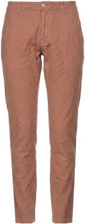 120% Lino PARTES DE ABAJO - Pantalones en YOOX.COM