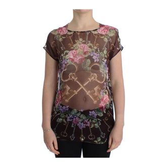 Dolce & Gabbana Mujer, Blusas y Camisas, Multicolor, Talla: S