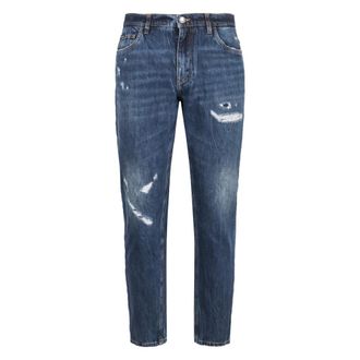 Dolce & Gabbana Uomo, Jeans, Blu, M, new