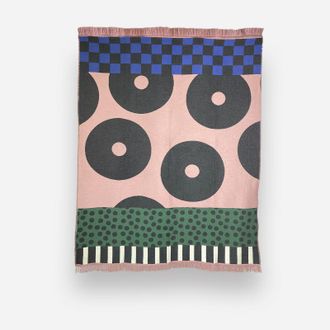 OEM Lanzamiento De Cuidador Con Dise&ntilde;o De Donut Negro
