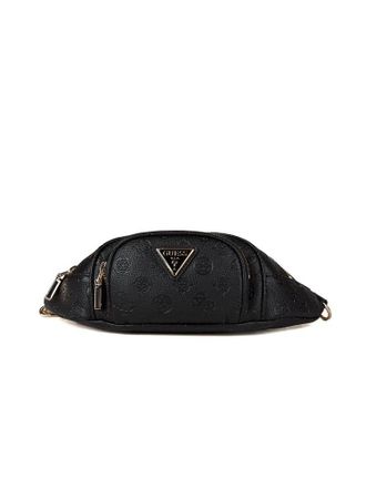 Guess Wilder Belt Bag - Black