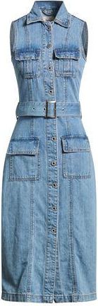 Pepe Jeans London VESTIDOS - Vestidos midi en YOOX.COM