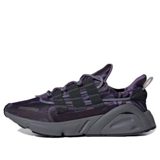 adidas originals LXCON Future Sports Casual Shoes Black Purple FW4383