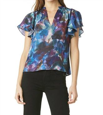 Tart Collections Hasina Top In Twilight