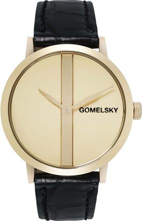 Gomelsky Gomelsky By Shinola Womens Agnes Varis Watch