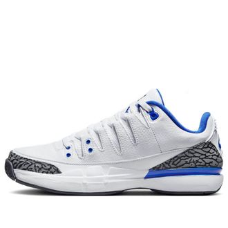 Nike Zoom Vapor AJ3 Racer Blue DV9367-100