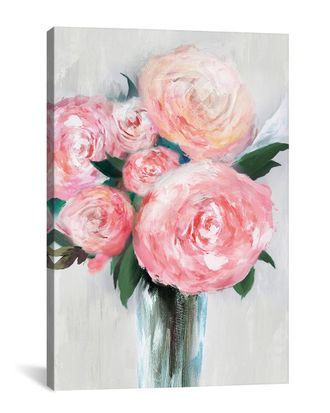 iCanvas Icanvas Icanvas Beauty Within A Vase Ii By Isabelle Z