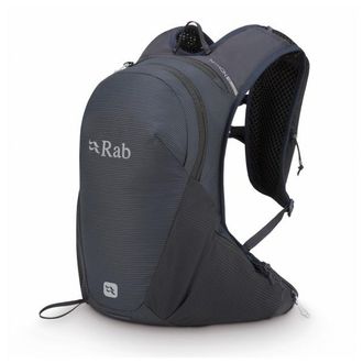 RAB Nitron 12 Wanderrucksack - Unisex | grau
