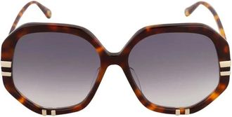 Chloé Stylish Oversize Sunglasses
