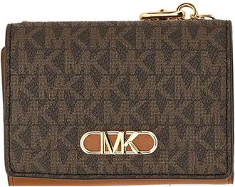 Michael Kors Wallet With Logo-Donna