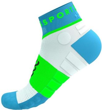 Compressport Ultra Trail Low Socks Laufsocken - Unisex | bunt