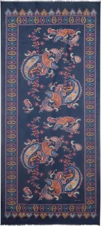 Etro Uomo, Accessori, Blu, Taglia unica, new