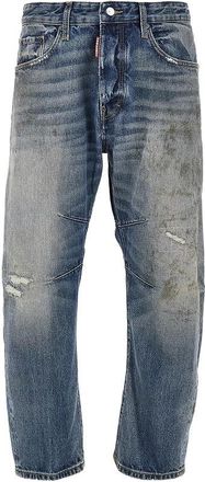 Dsquared2 Jeans Kawaii - Jeans - Hombre - Azul - M