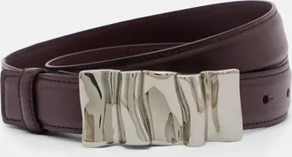 Altuzarra Leather belt
