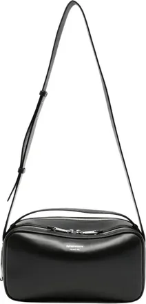 Emporio Armani Mujer, Bolsos, Negro, Talla: ONE Size