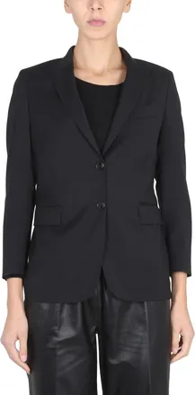 Saulina Milano Blazer - Black