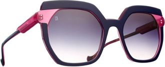 Caroline Abram Niva Blue