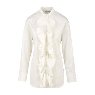 Douuod Donna, Camicette, Bianco, 2Xs, new