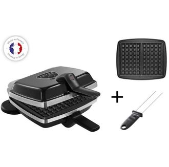Lagrange Gofrera 1000w Negra - 039126 Lagrange