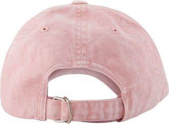 Acne Studios Unisex Cap Cotton Pink Accessories