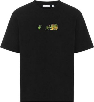 Off-white Spices Arrow Skate T-Shirt