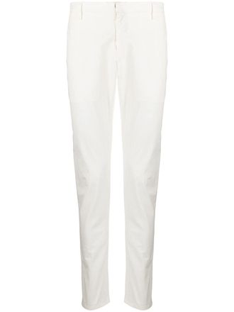 Dondup Straight broek - Wit
