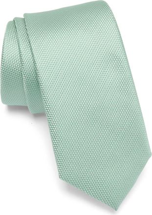 Original Penguin Dolley Textured Tie in Mint at Nordstrom Rack