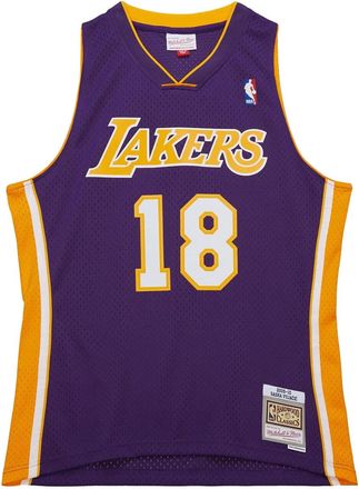 Mitchell & Ness x NBA Top Los Angeles Lakers 2009-10 Sasha Vujacic - Viola