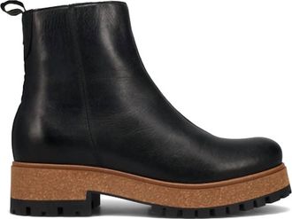 Taos Womens Downtown Boot In Black
