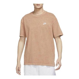 Nike Sportswear T-Shirt Tan DR7828-258