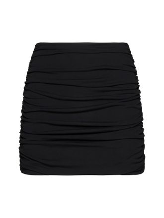 Tory Burch Draped Skirt