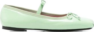 Vivetta Bow-detail Ballet Flats