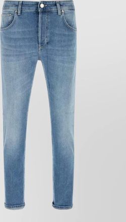 Pantaloni Torino reggae stretch denim five pocket jeans