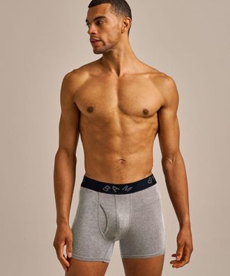 BAM Regular Fitted Air Bamboo Boxers - XX-Large