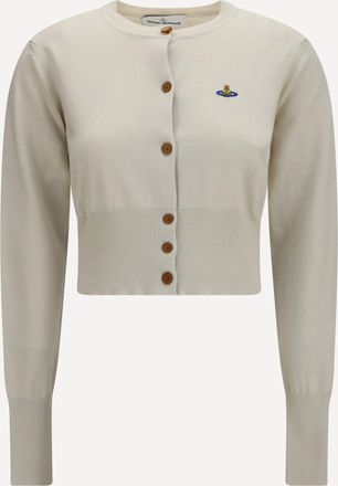 Vivienne Westwood Cardigan crop Bea Woman M