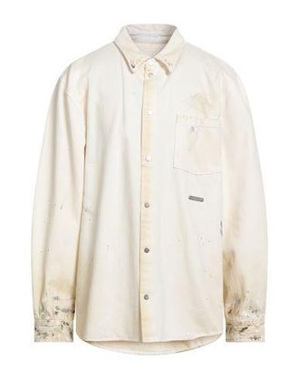 Helmut Lang TOPS - Jeanshemden auf YOOX.COM