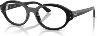 Ray-Ban Vista Zonnebril - unisex - Brillen - Zwart - 52 MM - Accessoires
