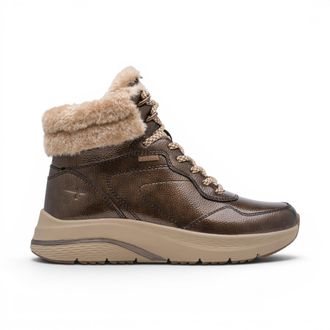 Tamaris Tamaris dames bruine warme winterwaterdichte veteraars - 26278-45